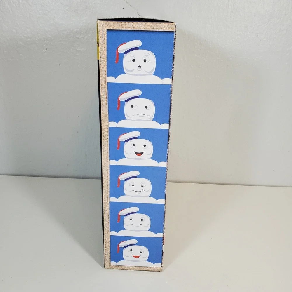Ghostbusters Afterlife Mini Pufts Plasma Series Action Figures Stay Puft Hasbro
